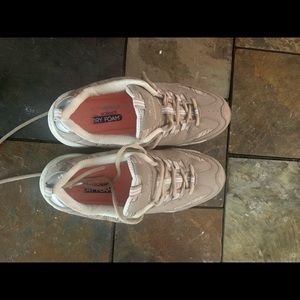 Shoes-Size 10 W-Skechers D’Lites Memory Foam